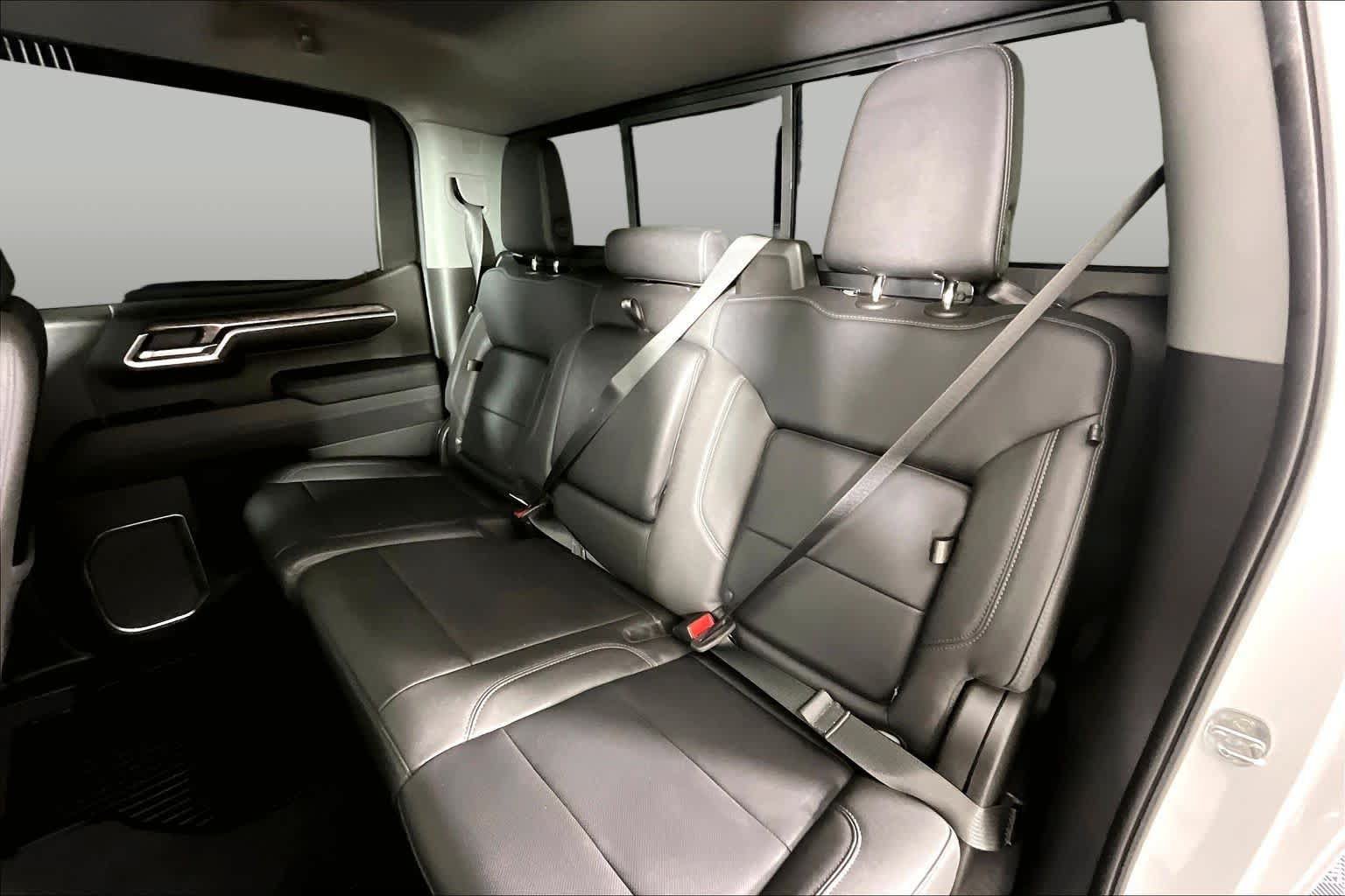 Used 2022 Chevrolet Silverado 1500 LTZ w/ LTZ Premium Texas Edition RWD image 35