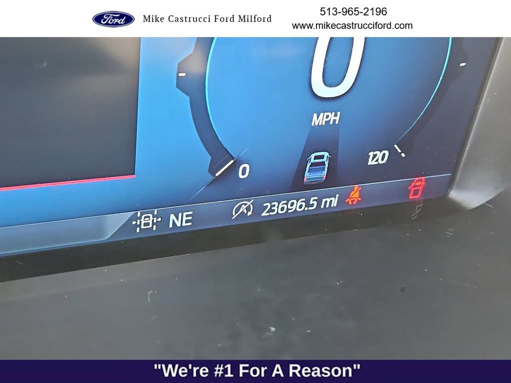 Certified 2024 Ford F150 STX AWD/4WD image 17