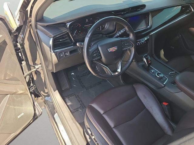 Used 2020 Cadillac XT6 Premium Luxury FWD image 22