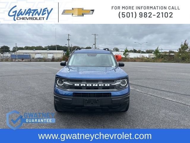 Used 2024 Ford Bronco Sport Big Bend image 2