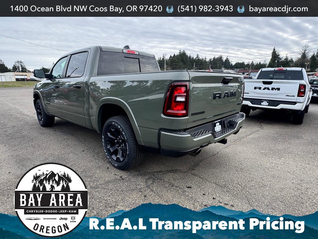 New 2026 RAM 1500 Big Horn image 8