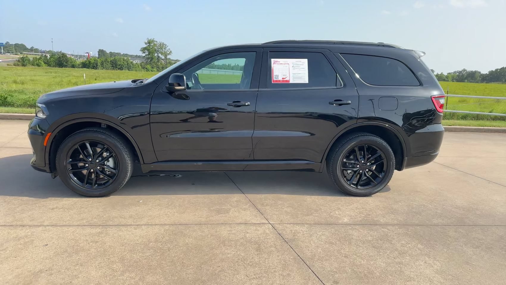 Used 2026 Dodge Durango GT AWD/4WD image 6