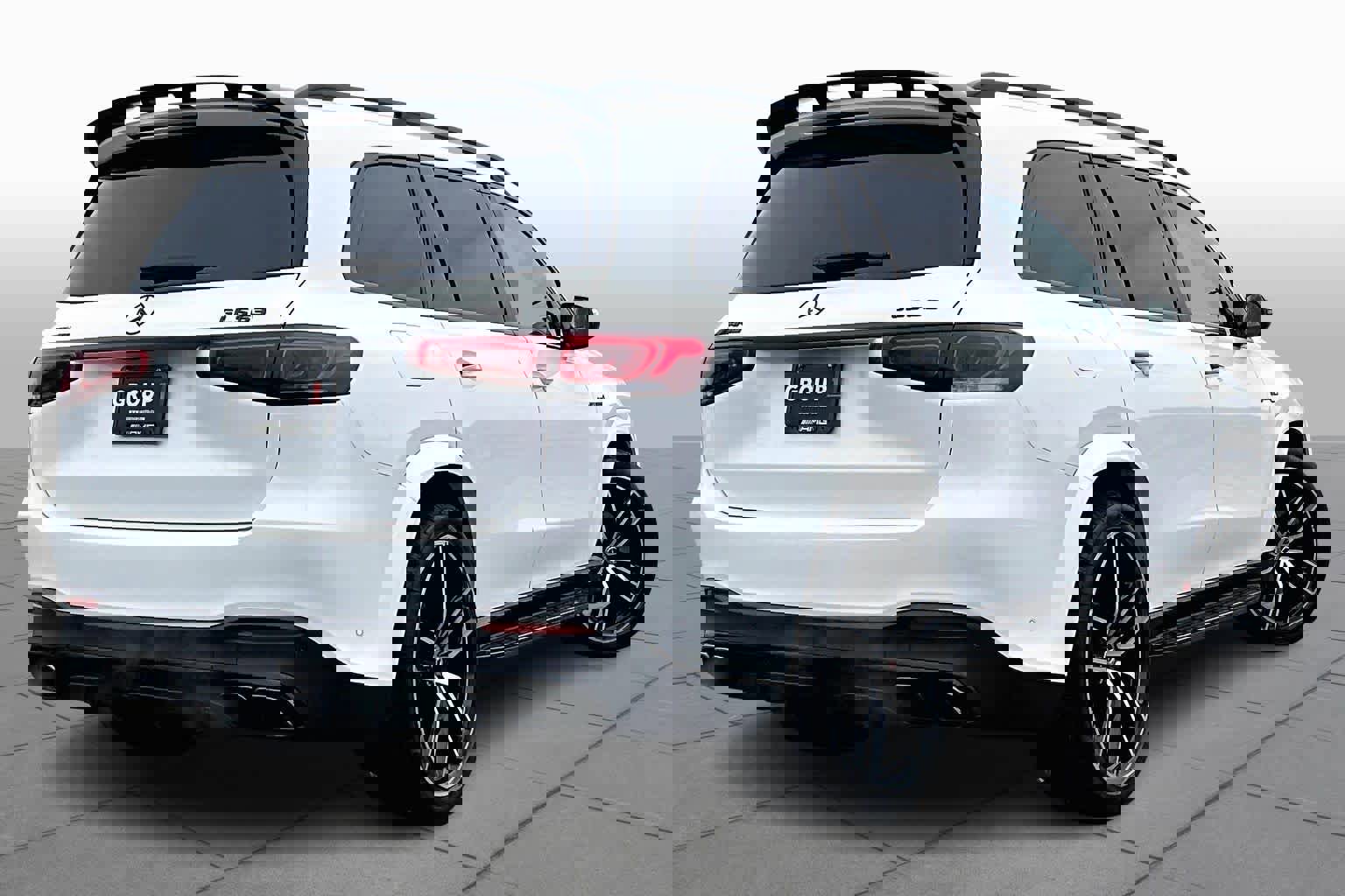 Used 2023 Mercedes-Benz GLS 63 AMG AMG GLS 63 image 13