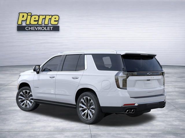 New 2026 Chevrolet Tahoe High Country AWD/4WD image 3