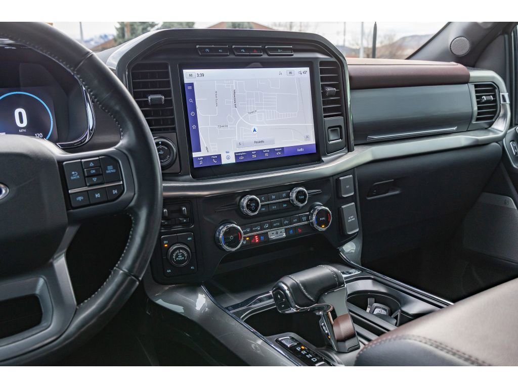 Used 2023 Ford F150 Lariat w/ Equipment Group 502A High image 24