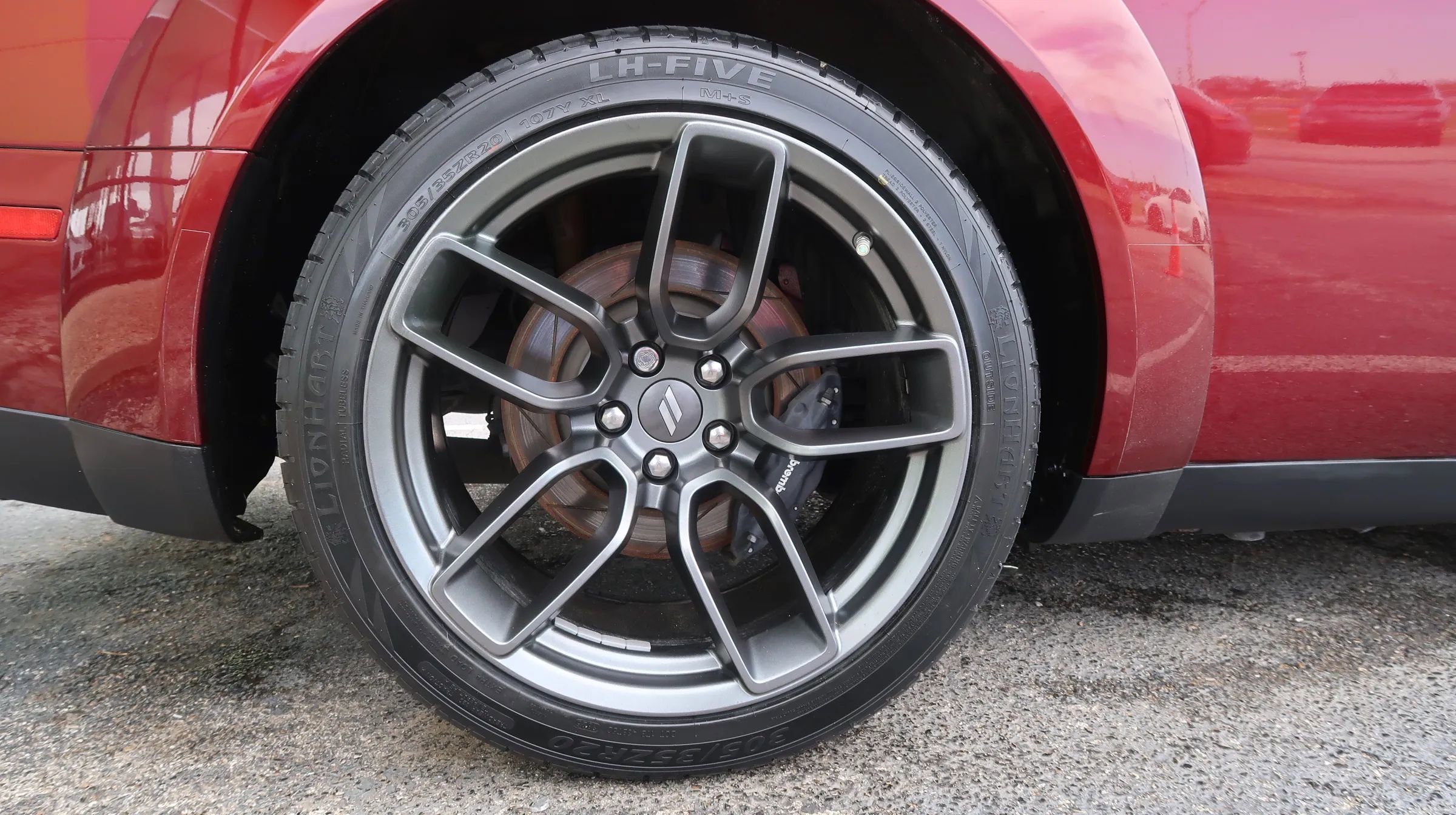 Used 2020 Dodge Challenger R/T Scat Pack image 43