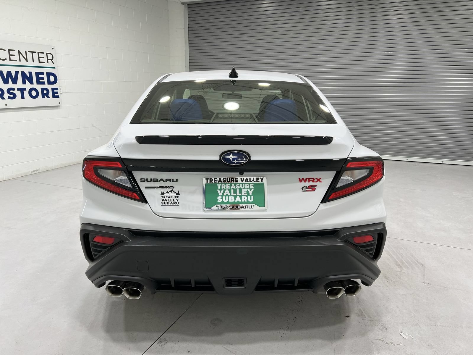 New 2026 Subaru WRX tS AWD/4WD image 7
