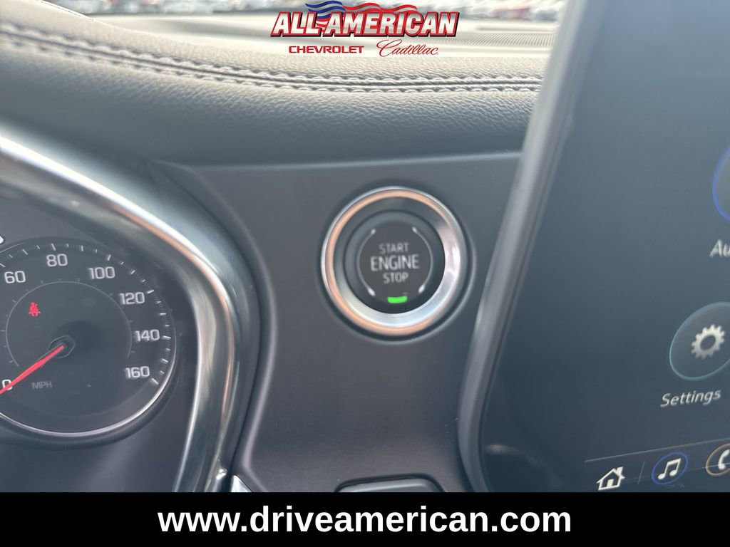 Used 2025 Chevrolet Blazer LT image 16