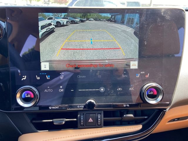 Used 2025 Lexus NX 350 AWD w/ Accessory Package (2T) image 22