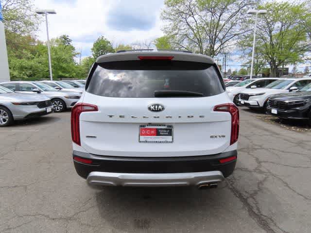 Used 2021 Kia Telluride EX w/ EX Premium Package AWD/4WD image 5