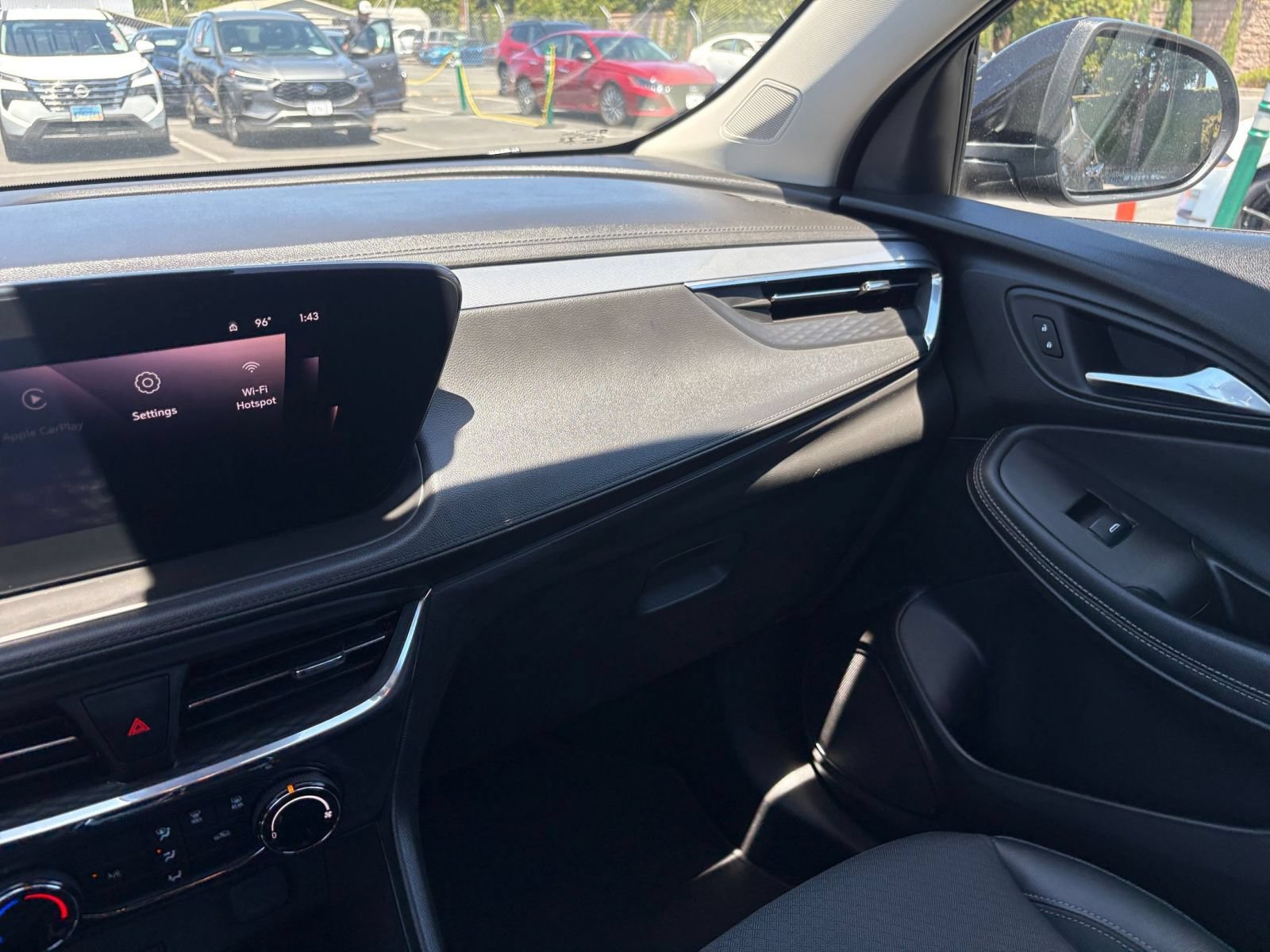 Used 2025 Buick Encore GX Preferred FWD image 34