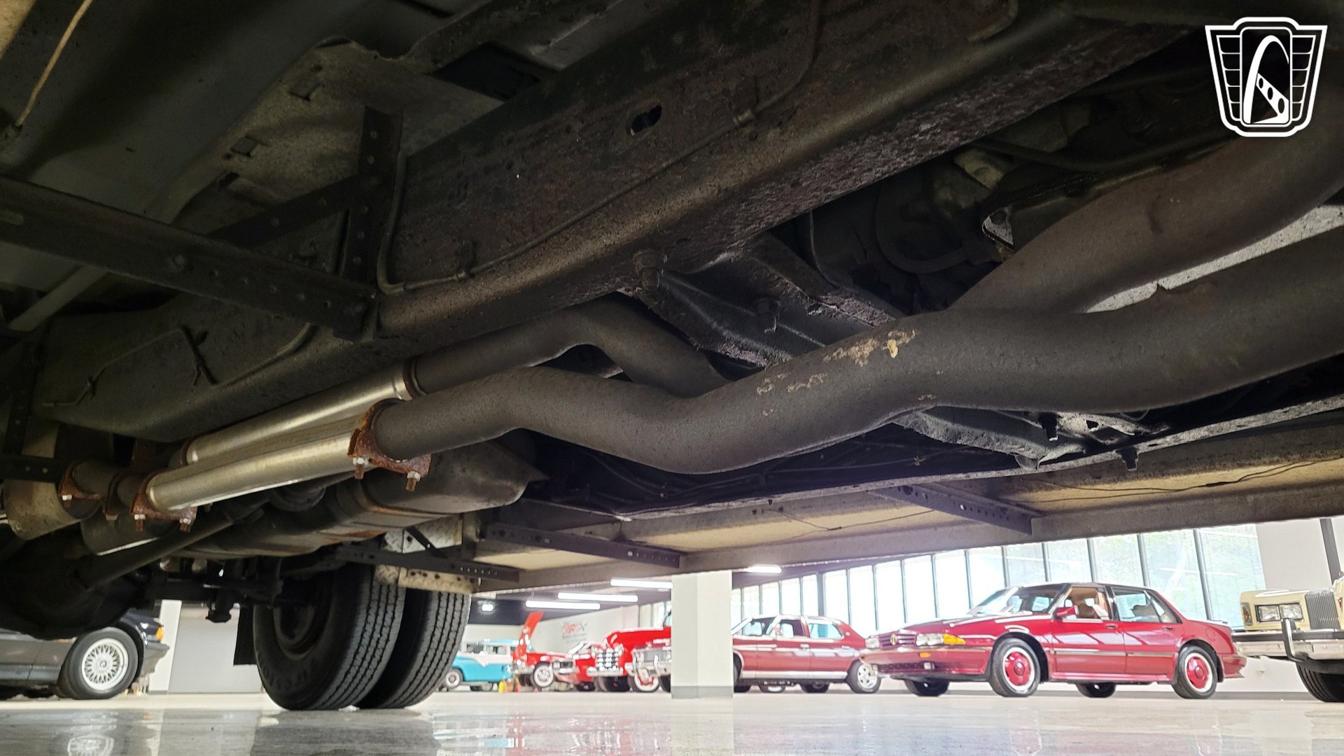 Used 1987 Ford F250 2WD SuperCab image 8