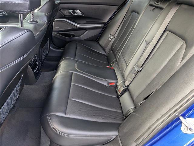 Certified 2023 BMW 330e w/ M Sport Package image 20