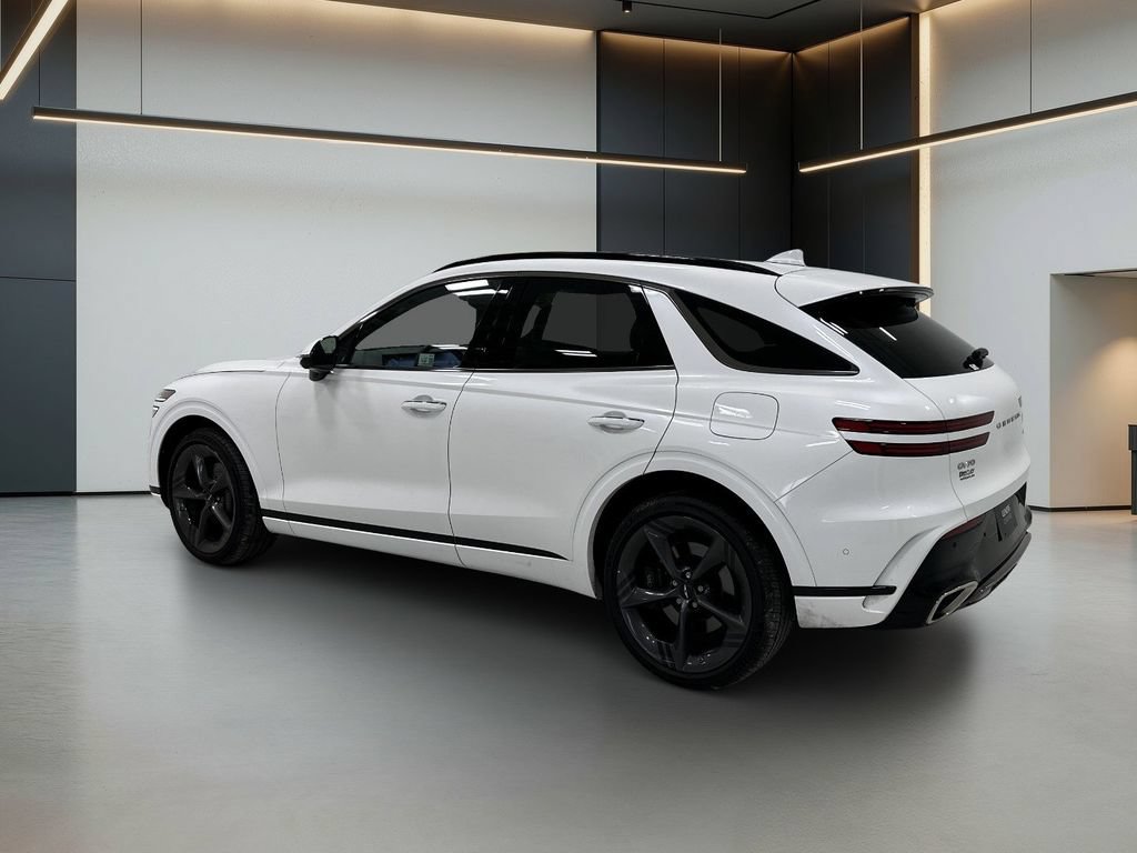 Certified 2026 Genesis GV70 3.5T Sport Prestige AWD/4WD image 3