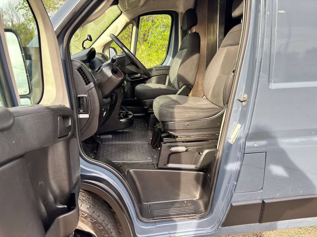 Used 2019 RAM ProMaster 3500 FWD image 24