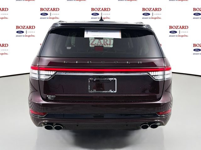 Certified 2024 Lincoln Aviator Black Label AWD/4WD image 7