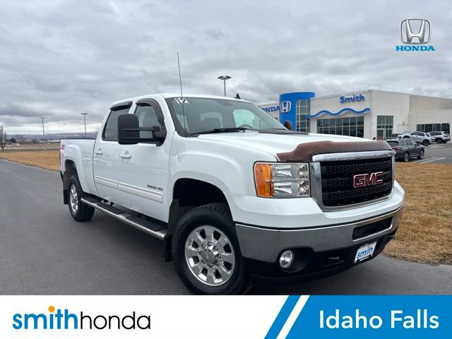 Used 2012 GMC Sierra 2500 SLT