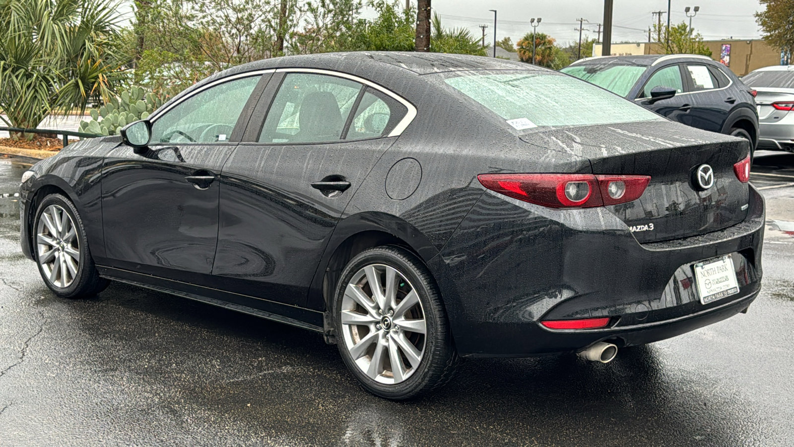 Certified 2023 MAZDA MAZDA3 s image 6