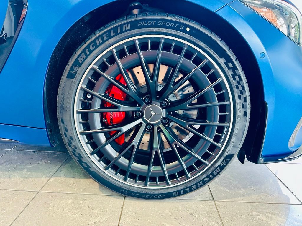 New 2027 Mercedes-Benz CLE 53 AMG 4MATIC Coupe image 10