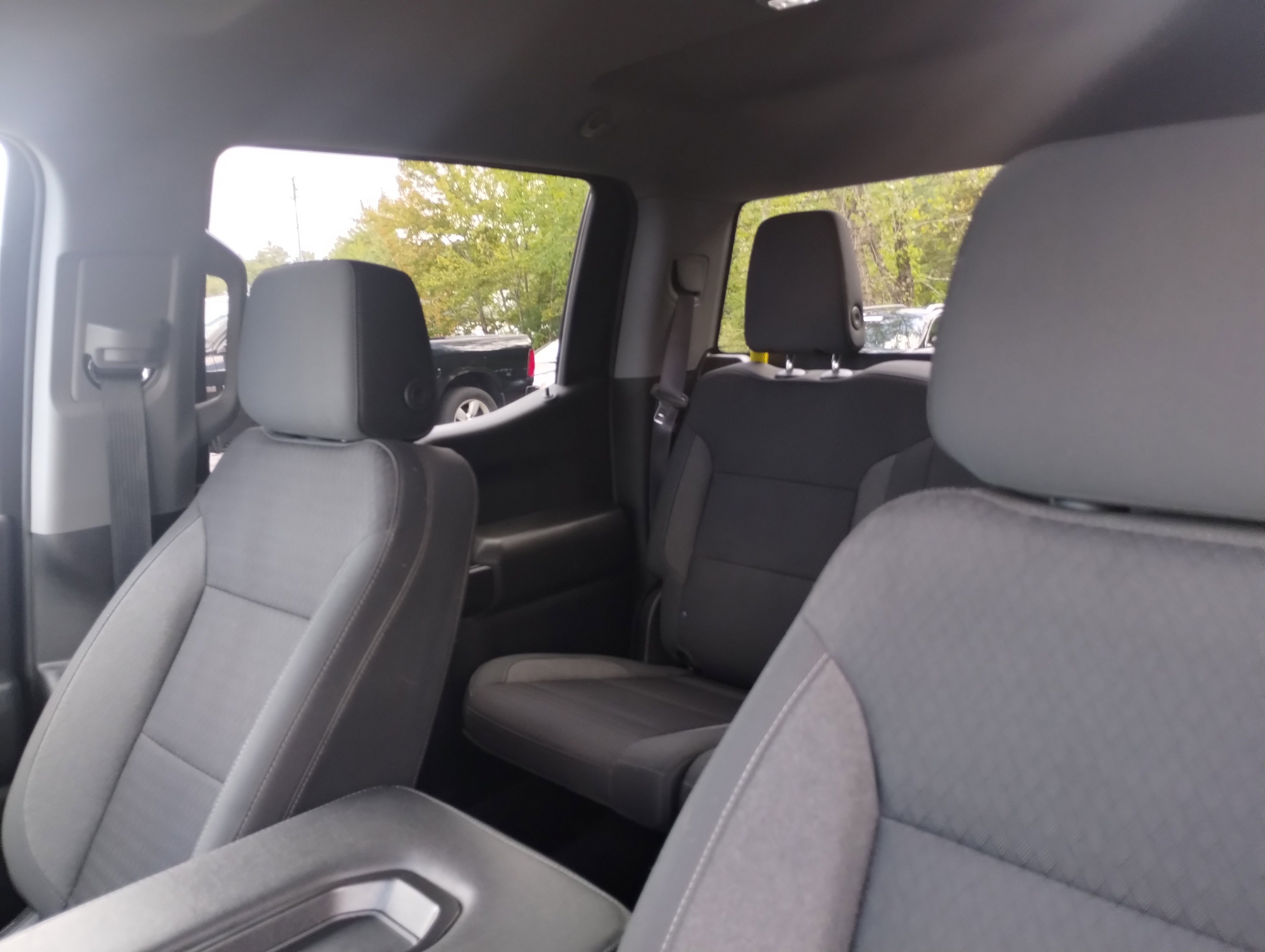 Used 2022 Chevrolet Silverado 1500 Custom Trail Boss image 14