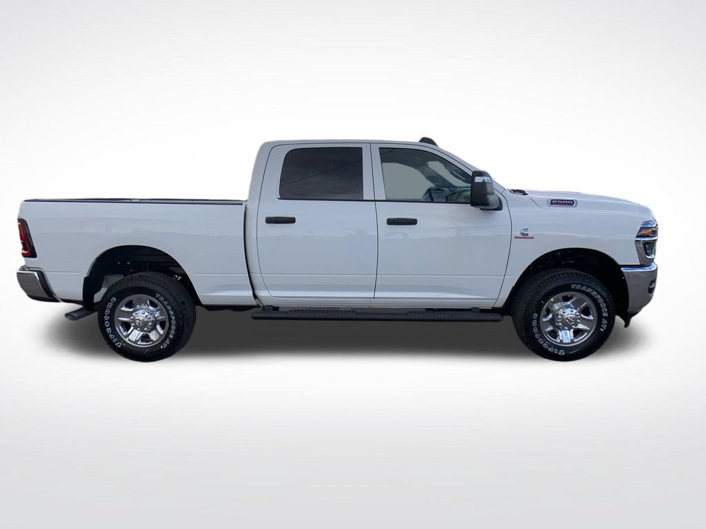 New 2026 RAM 2500 Tradesman AWD/4WD image 6