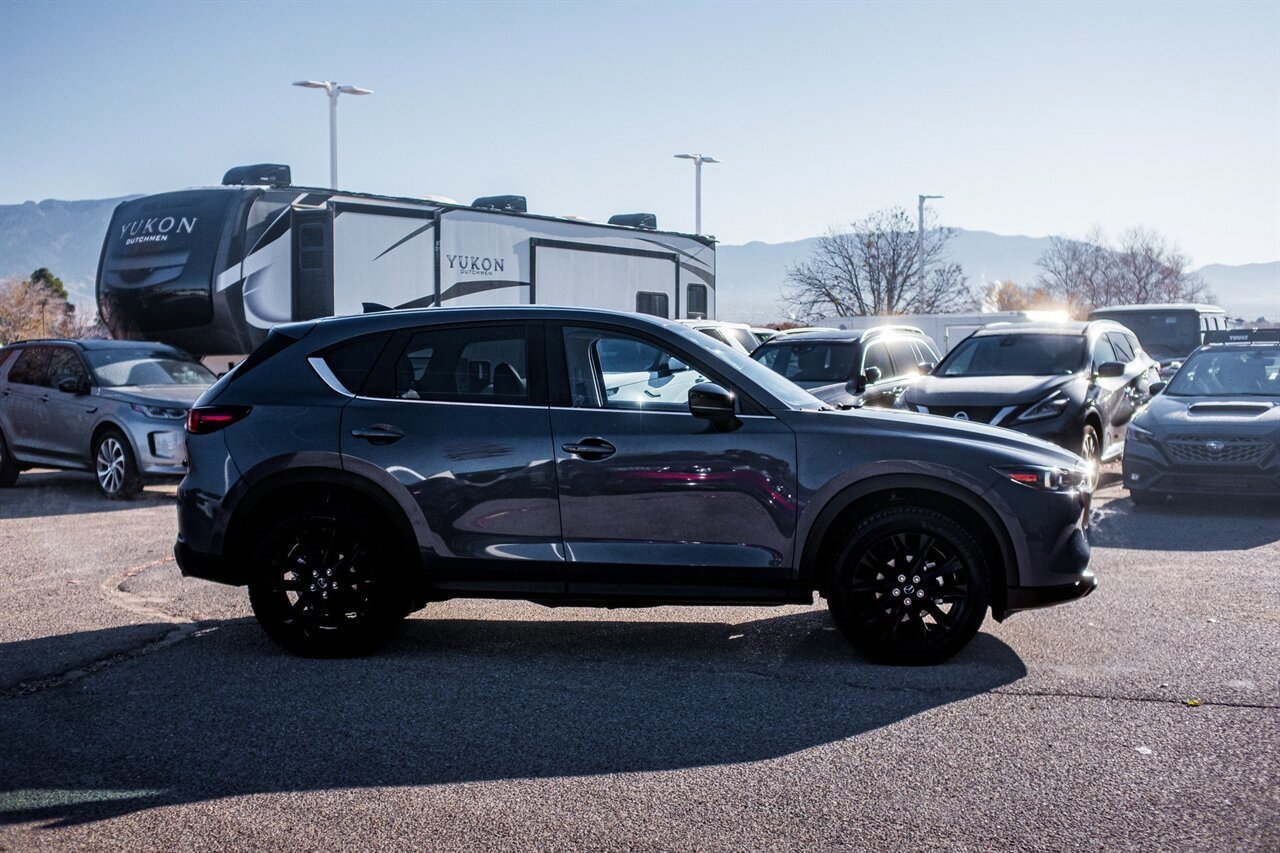 Used 2023 MAZDA CX-5 Carbon Edition image 8