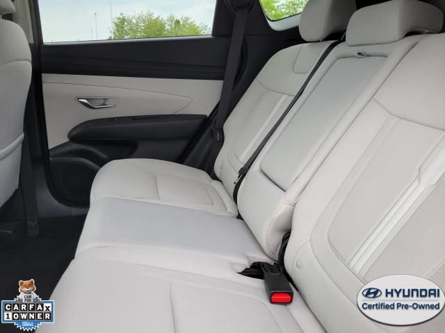 Used 2025 Hyundai Tucson SEL AWD/4WD image 11