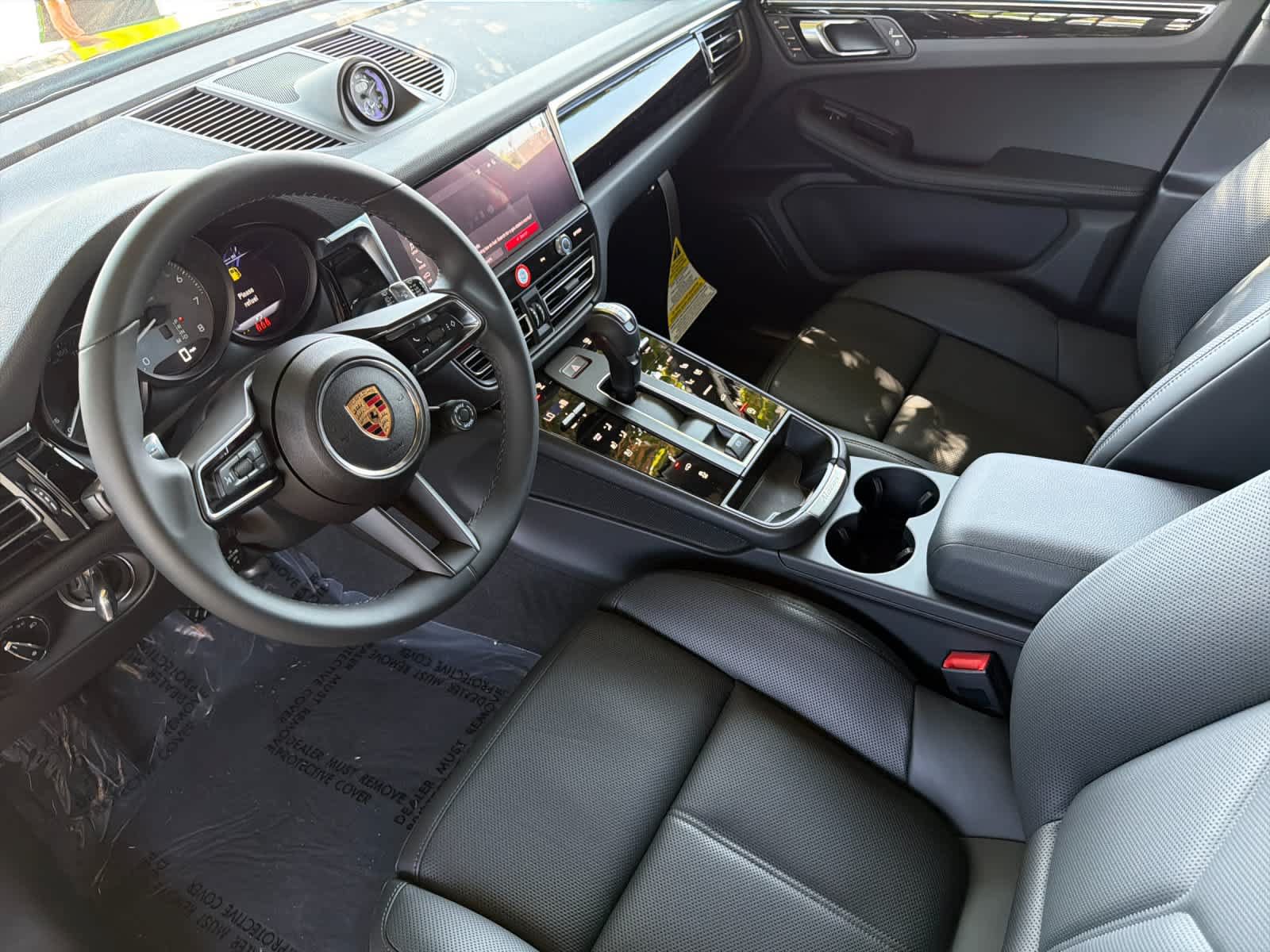 New 2026 Porsche Macan S AWD/4WD image 4