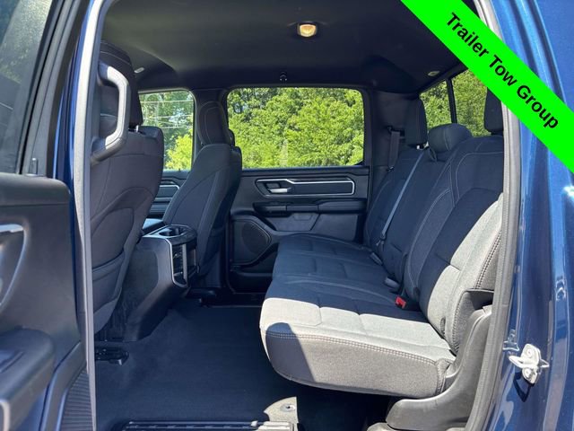 Used 2023 RAM 1500 Big Horn w/ Trailer Tow Group AWD/4WD image 26