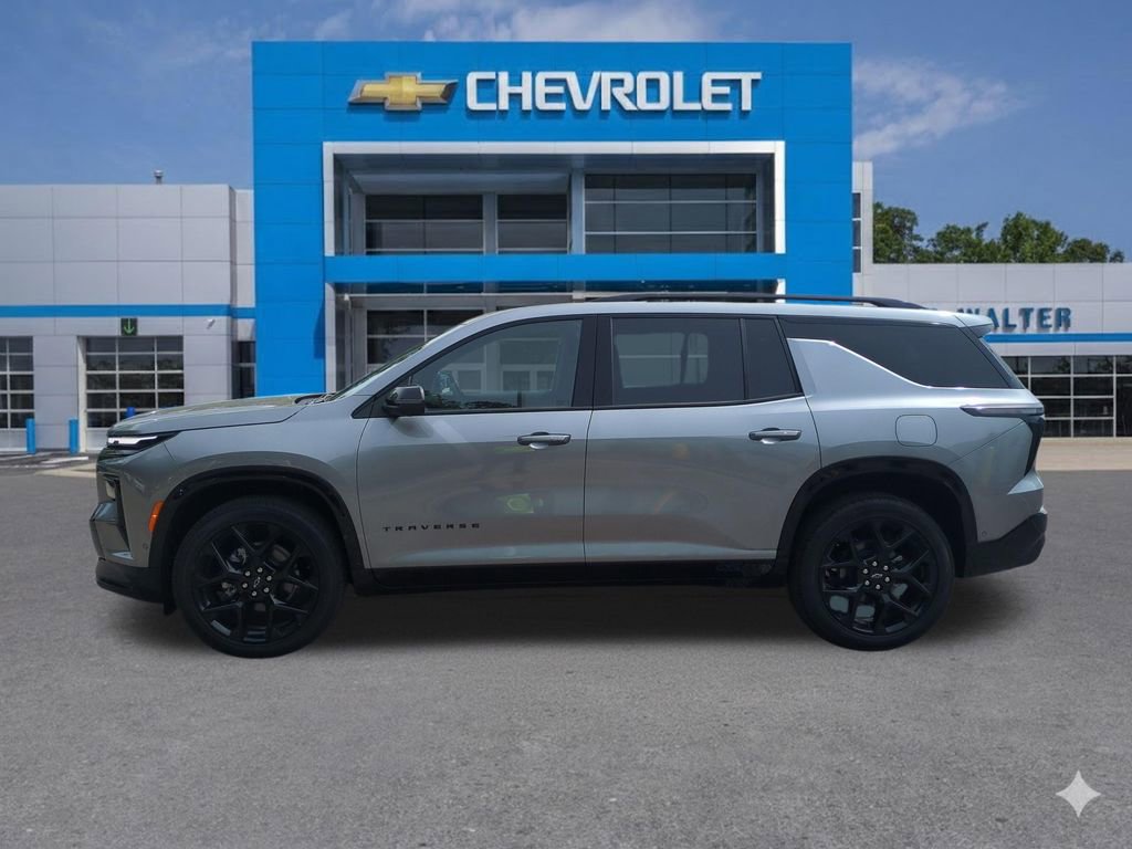 Used 2026 Chevrolet Traverse RS image 2