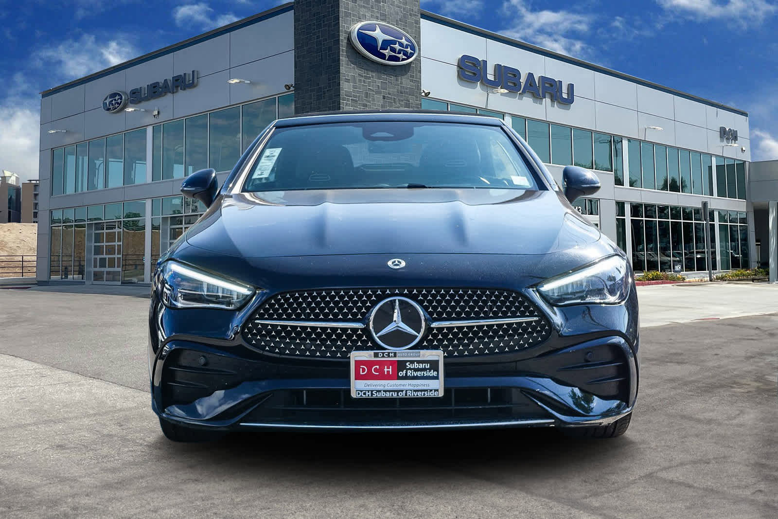 Used 2025 Mercedes-Benz CLE 300 4MATIC Cabriolet image 2