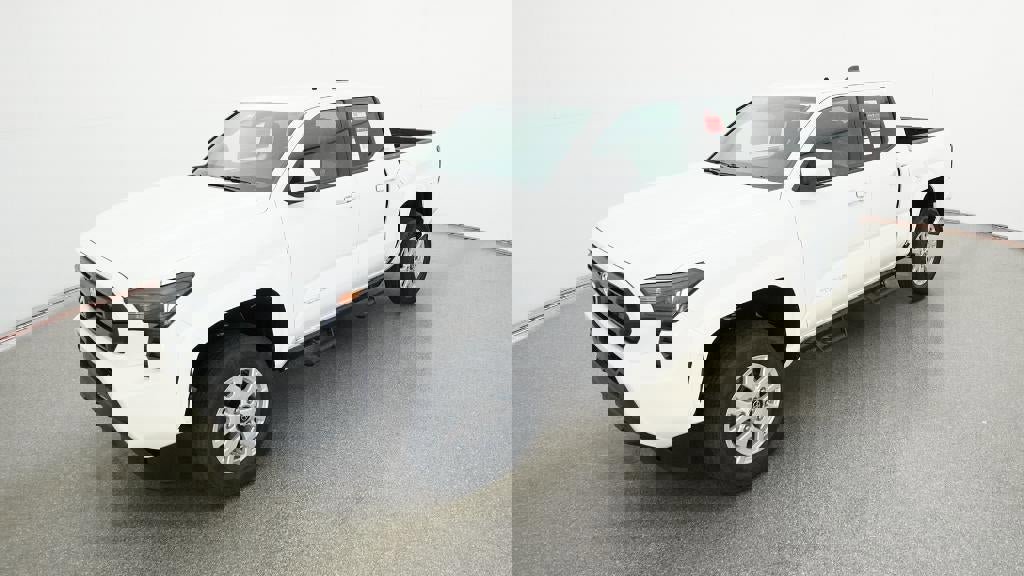 New 2026 Toyota Tacoma SR5 image 34