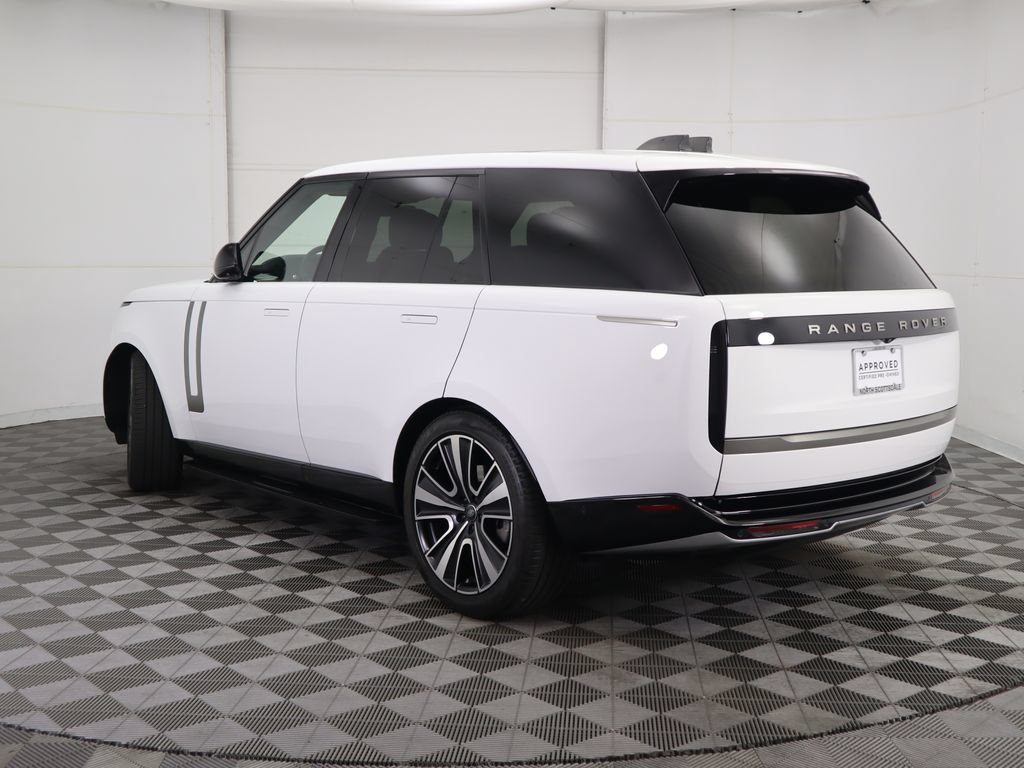 Used 2024 Land Rover Range Rover SE AWD/4WD image 7
