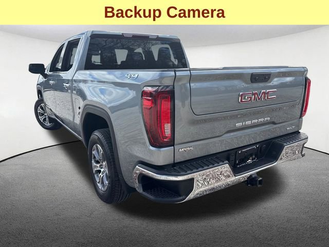 Used 2025 GMC Sierra 1500 SLT image 10