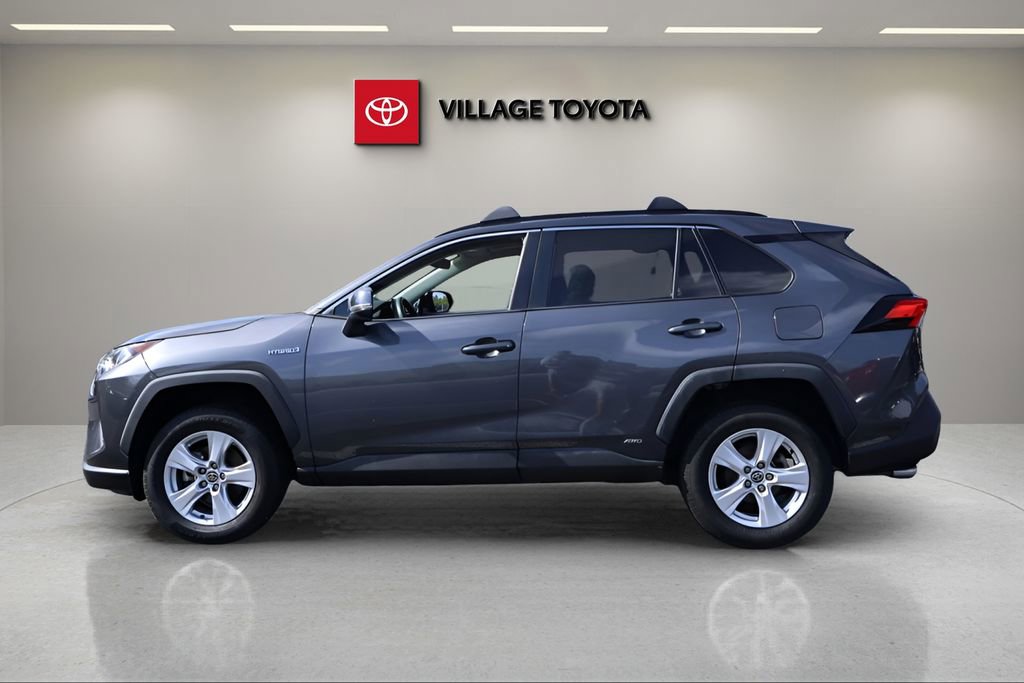 Certified 2021 Toyota RAV4 XLE w/ Convenience Package AWD/4WD image 2