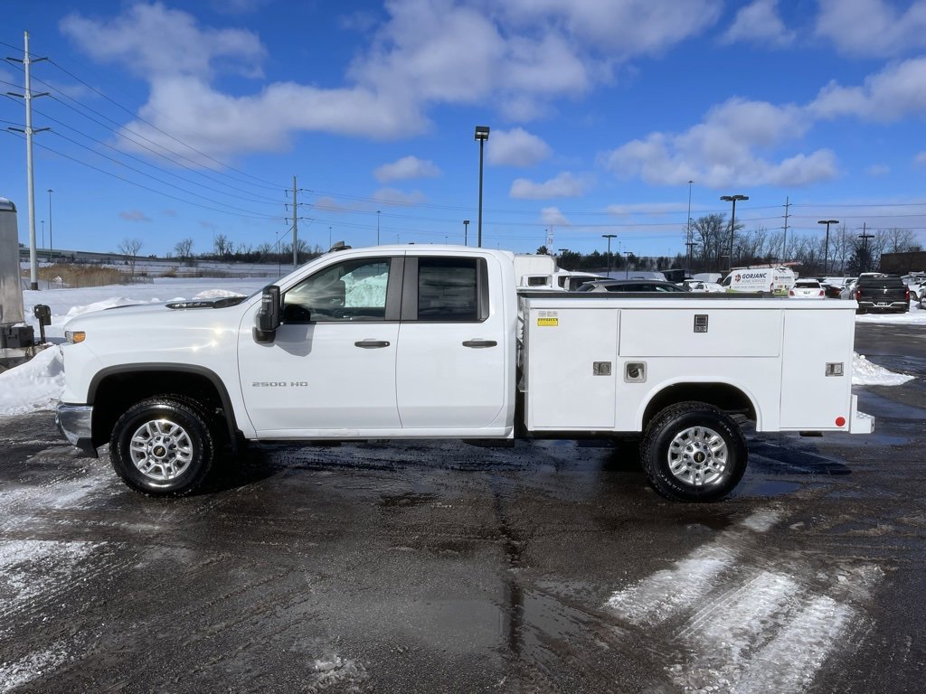 New 2026 Chevrolet Silverado 2500 W/T w/ WT Convenience Package image 4