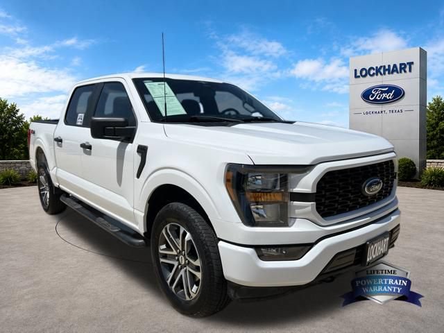 Used 2023 Ford F150 XL w/ STX Appearance Package