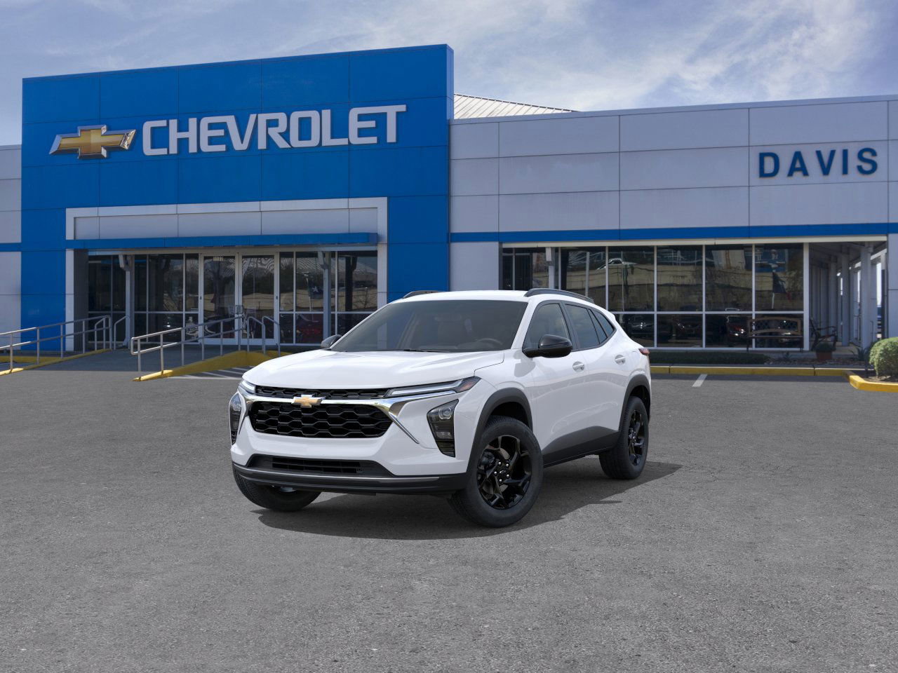 New 2026 Chevrolet Trax LT w/ Driver Confidence Package image 8
