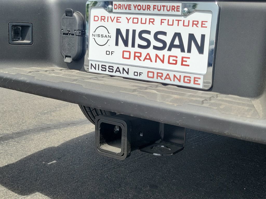 New 2026 Nissan Frontier SV RWD image 6