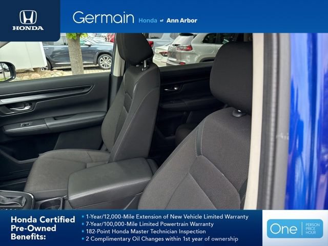 Certified 2023 Honda CR-V EX image 17