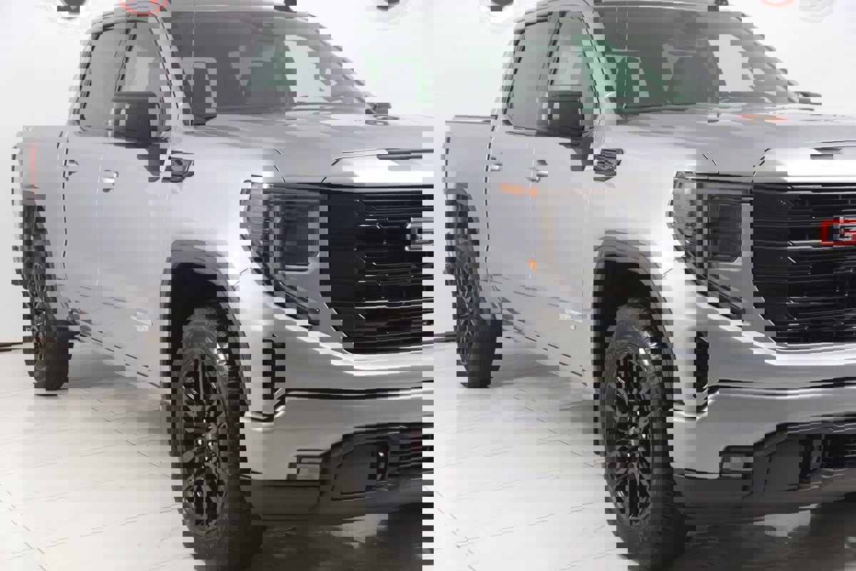 Used 2024 GMC Sierra 1500 Elevation image 39