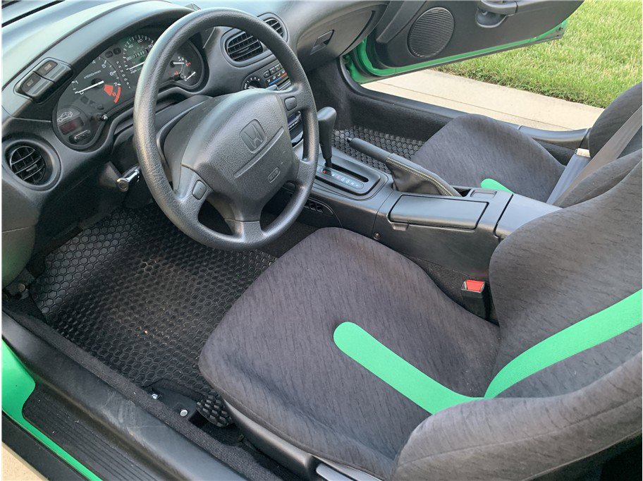 Used 1993 Honda Del Sol Si image 17