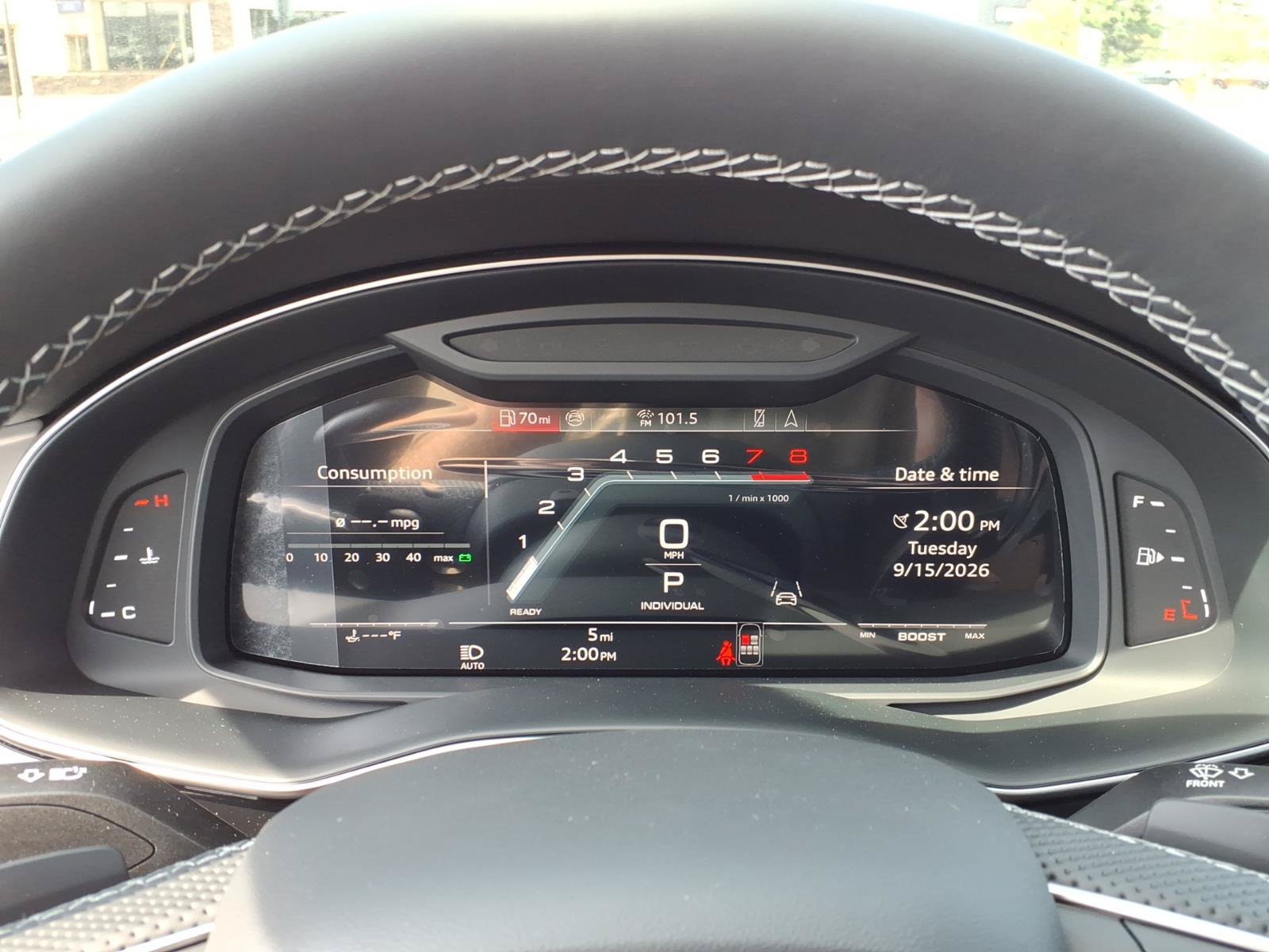 New 2027 Audi SQ8 Prestige AWD/4WD image 14