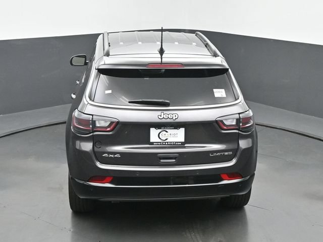 Used 2024 Jeep Compass Limited w/ Elite Group AWD/4WD image 38