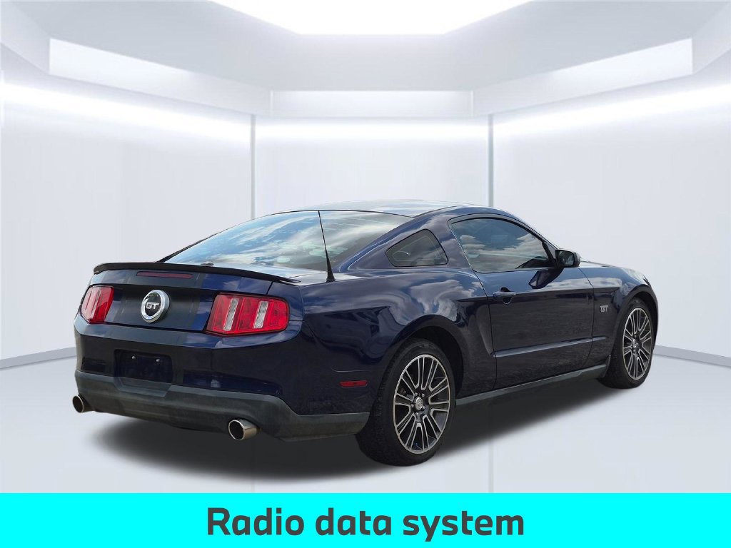 Used 2010 Ford Mustang GT Premium RWD image 6