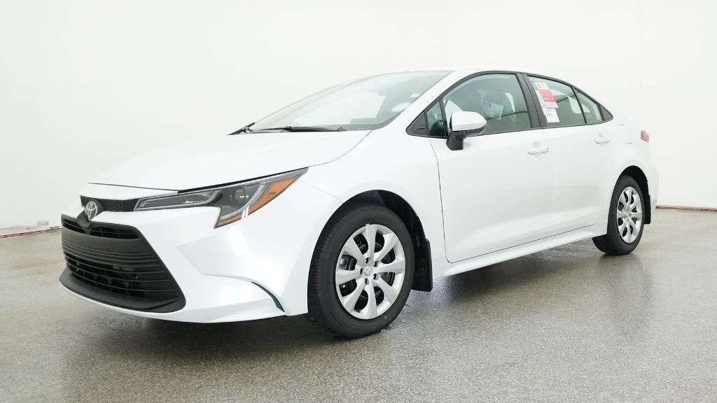 New 2026 Toyota Corolla LE FWD image 20