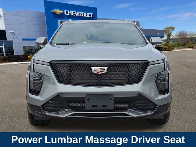 Used 2025 Cadillac XT4 Sport image 6