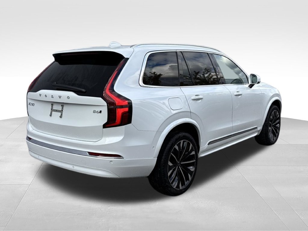 New 2026 Volvo XC90 B6 Ultra w/ Protection Package AWD/4WD image 6