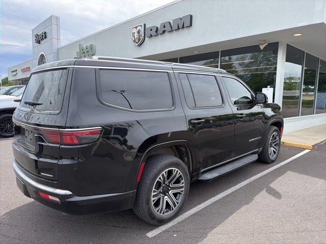 Used 2024 Jeep Wagoneer Series II w/ Rear Seat Video Group 1 AWD/4WD image 4