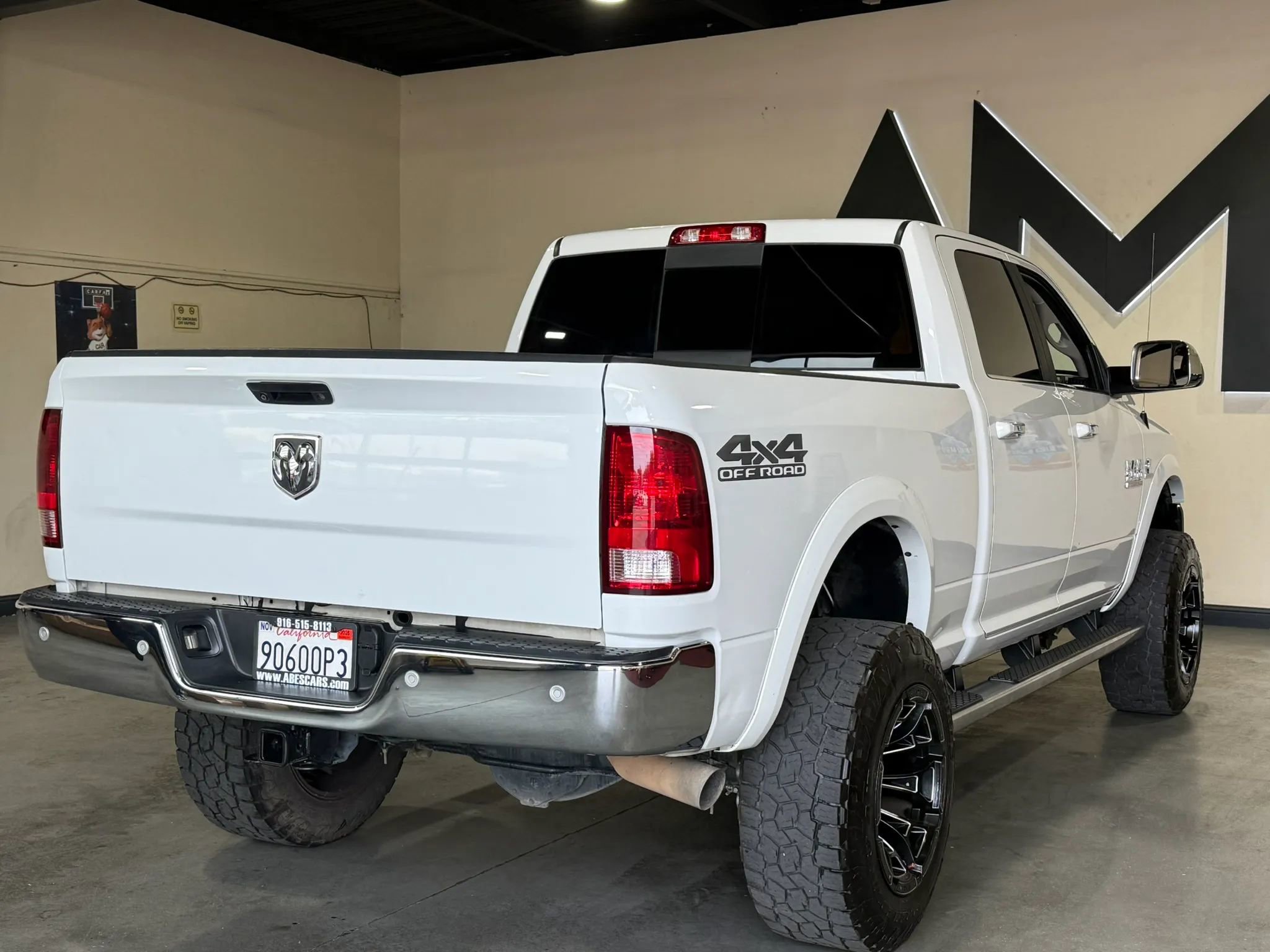 Used 2018 RAM 2500 Lone Star AWD/4WD image 4